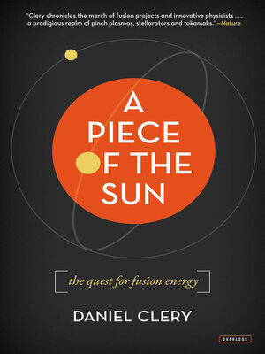 cover image of A Piece of the Sun
